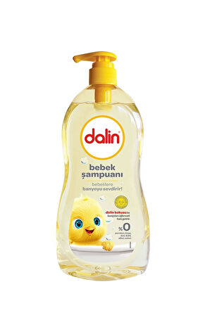 Dalin Klasik Bebek Şampuanı 500 Ml