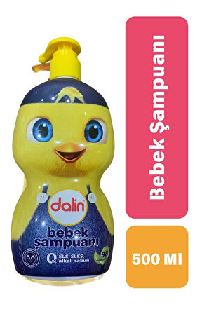 Dalin Civciv Bebek Şampuanı 500 ML