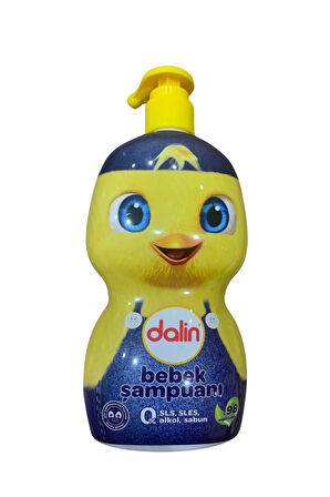 Dalin Civciv Bebek Şampuanı 500 ML