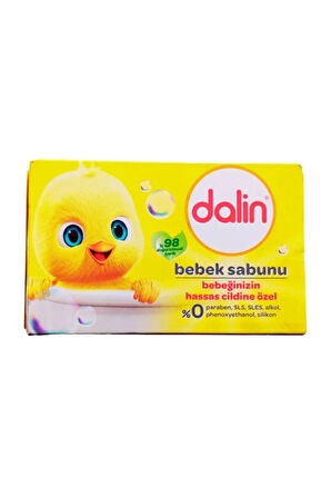 Dalin Klasik Bebek Sabunu 100 g