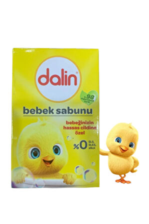 Dalin Klasik Bebek Sabunu 100 g