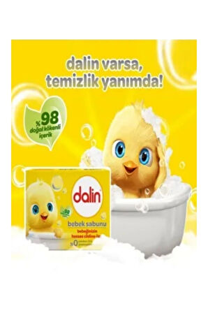 Dalin Klasik Bebek Sabunu 100 g