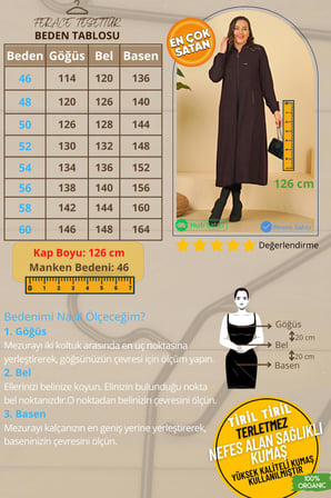Kadın Buyuk Beden Kapşonlu Kislik Kap Kaban 