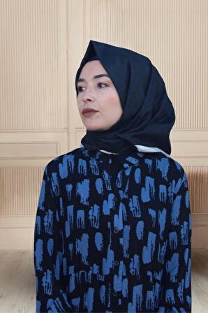 Kadin Buyuk Beden Oversize Rahat Kalıp Yazlik Elbise Alaçatı Model