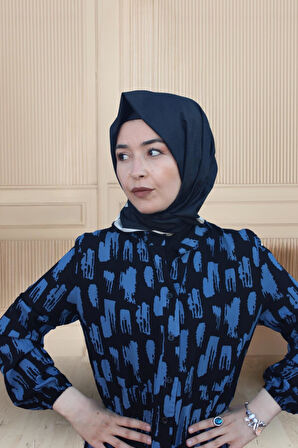 Kadin Buyuk Beden Oversize Rahat Kalıp Yazlik Elbise Alaçatı Model