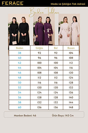 Yazlik Kadin Buyuk Beden Elbise Pileli Kadin Tesettur Elbise Ayrobin Kumas