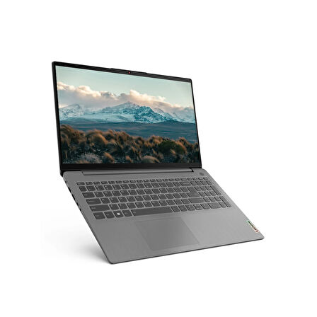 Lenovo IdeaPad 3 17IAU7 i7-1255U 24GB 2TB SSD 17.3" FHD W11H Taşınabilir Bilgisayar & PER4 Çanta
