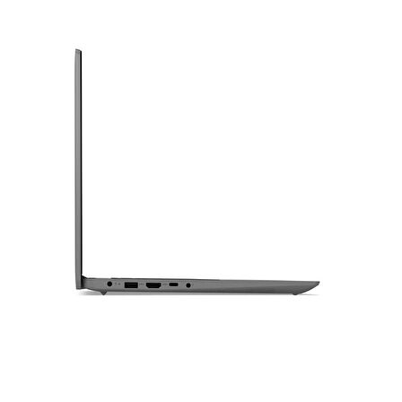 Lenovo IdeaPad 3 17IAU7 i7-1255U 24GB 2TB SSD 17.3" FHD W11H Taşınabilir Bilgisayar & PER4 Çanta