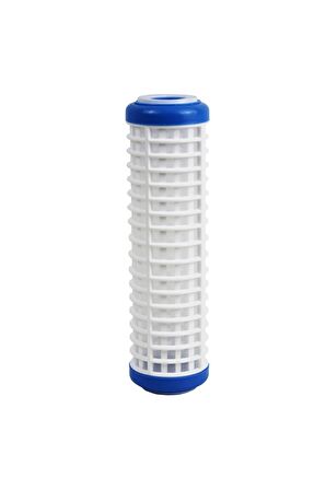 Su Arıtma 10 Inch Yıkanabilir Filtre Ön Filtre