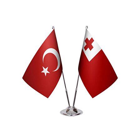 Tonga İkili Masa Bayrağı