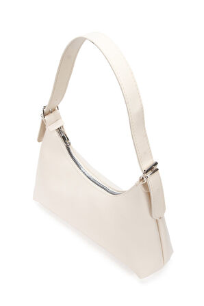 Kadın Çanta ve Cüzdan Seti Baget Kol Omuz Çantası ve Mekanizmalı Cüzdan