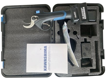 KAWASHİMA AKÜLÜ BUDAMA MAKASI 40 MM
