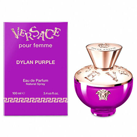 Versace Dylan Purple EDP 100ML Kadın Parfümü