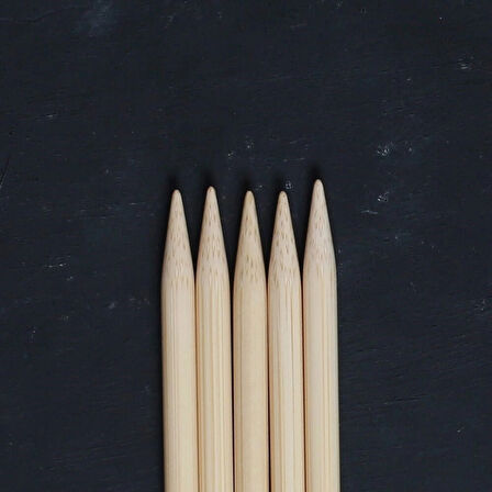 Addi Bambus 7 Mm 20 Cm Bambu Çorap Şişi - 501-7