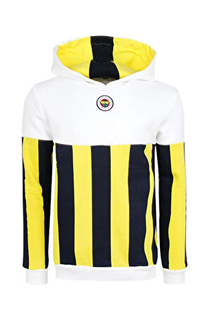 Fenerbahçe ERKEK TRIBUN ÇUBUKLU SWEAT
