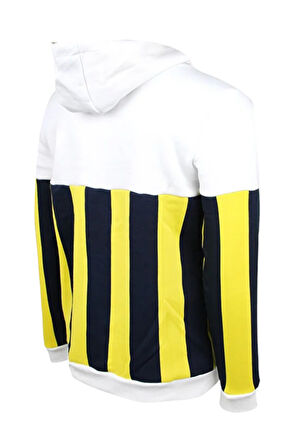 Fenerbahçe ERKEK TRIBUN ÇUBUKLU SWEAT