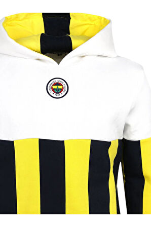 Fenerbahçe ERKEK TRIBUN ÇUBUKLU SWEAT