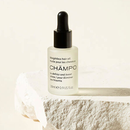 Champo Saç Yağı - Hafif Saç Yağı 28 ml 