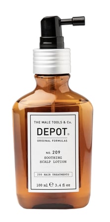 Depot No. 209 Soothing Scalp Saç Derisi Yatıştırıcı Losyon 100 ml