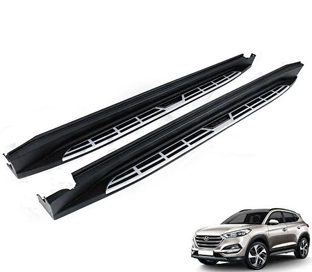 Hyundai Tucson 2015-2020 OEM Yan Basamak