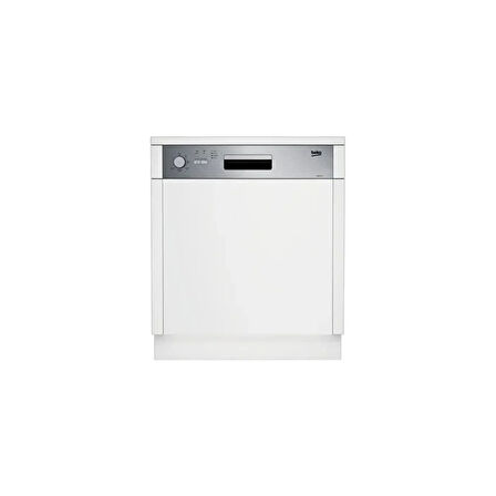Bma 5130 I Yarı Ankastre Bulaşık Makinesi