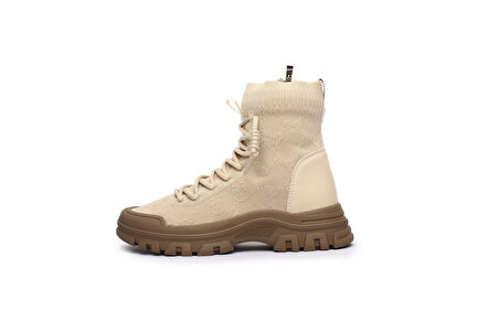 Guja 24k310-22 Bej Kadın Bot