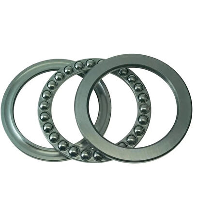 Fag 51306 / 52306 Derin Oluklu Bilyalı Rulman Referans SKF 51306 | INA 51306-A | FAG 51208A / 52208A | SKF 51208 | INA 51208-A