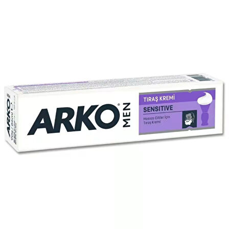 Arko Men Cool Traş Kremi 90 Gr