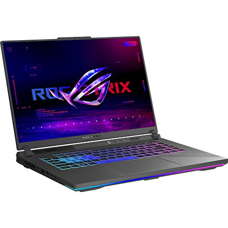 Asus Rog Strix G16 G614JVRA1-N3095A1 İntel Core İ9 14900HX 16GB 512GB SSD RTX4060 Windows 10 Home 16" Fhd+ 165Hz Taşınabilir Bilgisayar