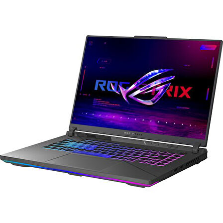 Asus Rog Strix G16 G614JVRA56-N3095A56 İntel Core İ9 14900HX 64GB 4TB SSD RTX4060 Windows 11 Pro 16" Fhd+ 165Hz Taşınabilir Bilgisayar