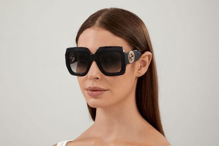 Gucci GG1022S Kadın Güneş Gözlüğü