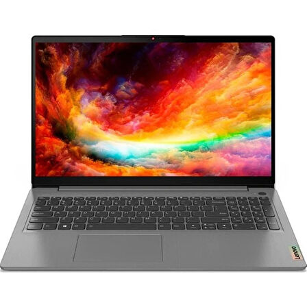 Lenovo Ideapad Amd Ryzen 7 5700U 16GB 512GB SSD Freedos 15.6" Fhd Taşınabilir Bilgisayar 82R4006FTRA38