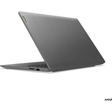 Lenovo Ideapad Amd Ryzen 7 5700U 16GB 512GB SSD Freedos 15.6" Fhd Taşınabilir Bilgisayar 82R4006FTRA38