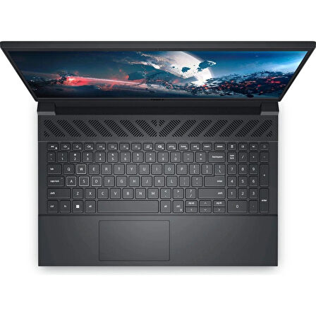 Dell Gaming G15 5530 Intel Core I7 13650HX 64GB 2tb SSD RTX4060 Ubuntu 15.6" Fhd 165Hz Taşınabilir Bilgisayar DLG5530G15UA59