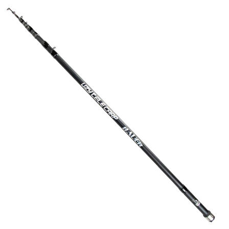 Bauer Uzy 3.60m 3.5 lbs Teleskopik Sazan Olta Kamışı 