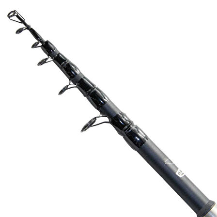 Bauer Uzy 3.60m 3.5 lbs Teleskopik Sazan Olta Kamışı 