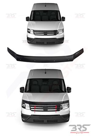 Volkswagen Crafter 2018 Üzeri Kaput Rüzgarlığı Abs