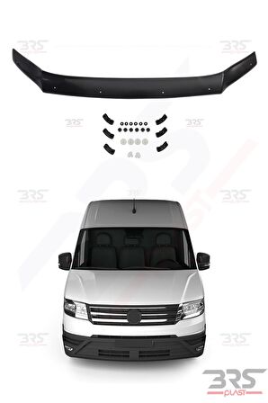 Volkswagen Crafter 2018 Üzeri Kaput Rüzgarlığı Abs