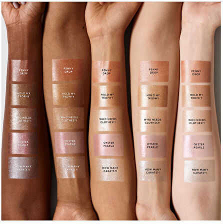 Fenty Beauty Body Lava - Vücut Aydınlatıcı 90 ml How Many Carats