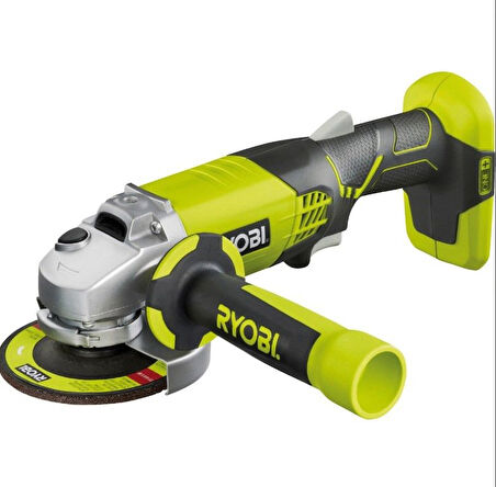 RYOBI R18AG7-140S 18 V Akülü Taşlama