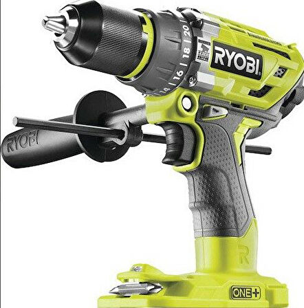 RYOBI R18PD7-252S 18V Akülü Darbeli Matkap/Vidalama