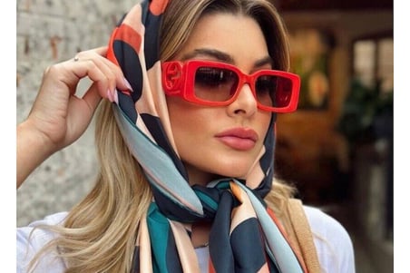 Gucci Kadın Güneş Gözlüğü