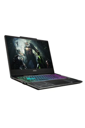 Cyborg 15 Intel Core 5 210H 24GB 512GB SSD RTX5060/8GB 15.6" FHD W11P Gaming Laptop B2RWFKG