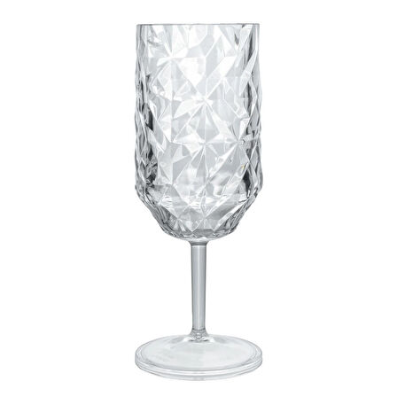 Rubikap EX.PG400 Prizma Kırılmaz Kadeh 400 ml