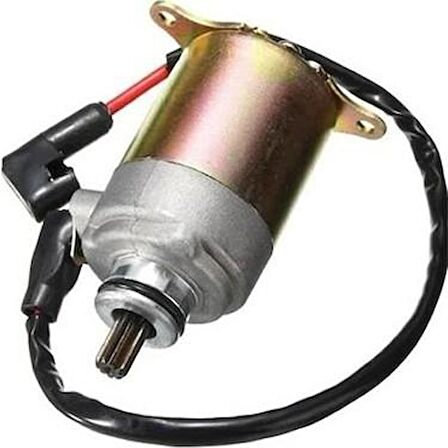 MARŞ MOTORU SCOOTER - LINHAI 200 - FİZY