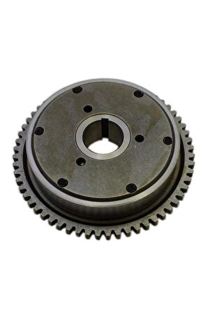 MARŞ RUBLESİ SCOOTER [20 BİLYALI]  