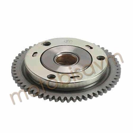 MARŞ RUBLESİ CG125