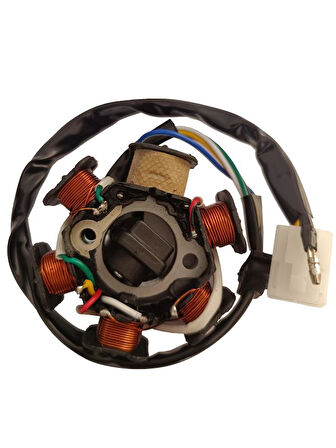 STATÖR 6" LI  SCOOTER - CUB [MT 125]