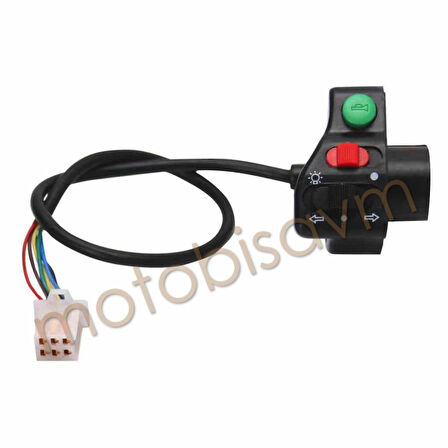 SİNYAL - FAR - LAMBA KUMANDA TAKIMI [STMAX - EKOBİS - MUHTELİF]