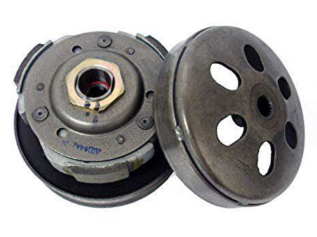 ARKA DEBRİYAJ Scooter 150 -  SYM FIDDLE II 125 - ATV LINHAI 200